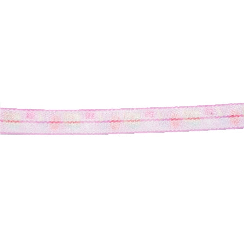 Makr Ribbon, Ice Cream White Satin- 16mmx3.6m