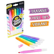 Crayola Take Note! Erasable Highlighters- 6pk