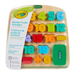 Crayola Number Puzzle Stampers