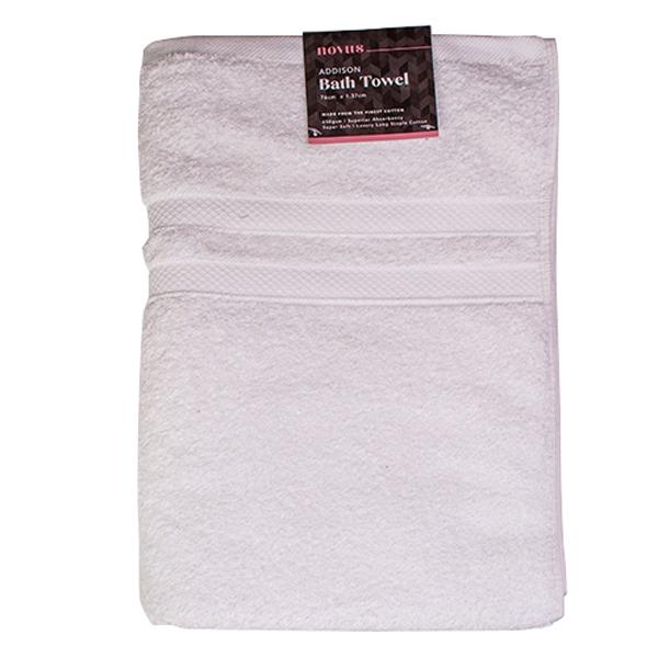 Novus Addison Towel Ensemble