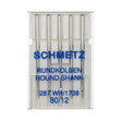 Schmetz CD Round Shank 287WH- 80/12