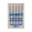 Schmetz CD Round Shank 287WH- 90/14