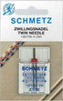 Schmetz CD Twin Needle- 2.50 80