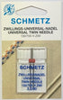 Schmetz CD Twin Needle- 3.0/90