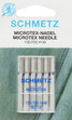 Schmetz CD Microtex Needle- 80/12