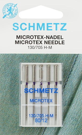 Schmetz Universal Needle 130/705 H 80/12 – Lincraft New Zealand