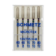 Schmetz CD Microtex Needle- 60/80