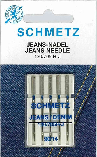 Schmetz CD Jeans Needle- 90/14