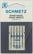 Schmetz CD Jeans Needle- 100/16