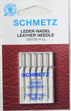 Schmetz CD Leather Needle- 90/14
