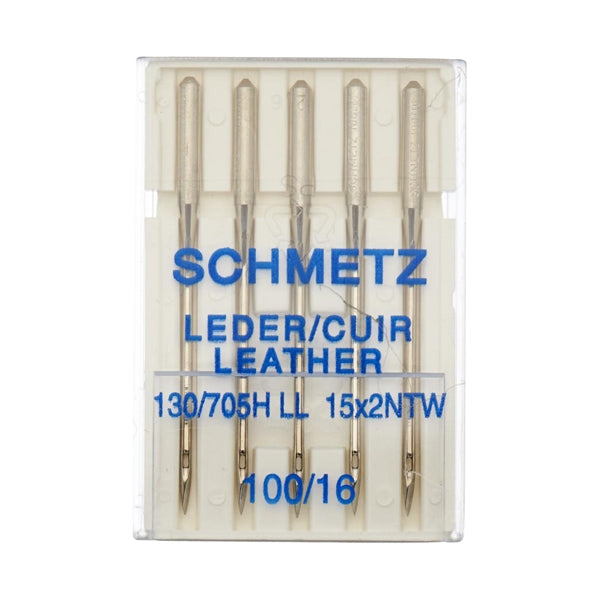 Schmetz CD Leather Needle- 100/16