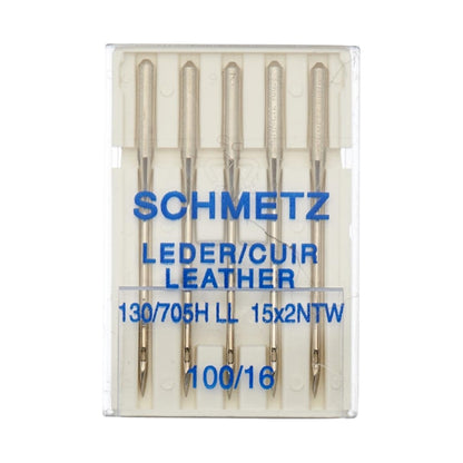 Schmetz CD Leather Needle- 100/16