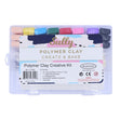 Sully Polymer Clay Create and Bake Kit