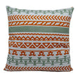 Printed Designer Cushion, Tribal Mix- 45x45cm - Cambridge House