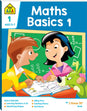 Hinkler School Zone I Know It Workbook (2020), Maths Basics 1- 64 pages
