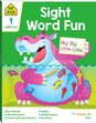 Hinkler School Zone Sight Word Fun Book- 64 pages