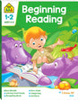Hinkler School Zone, Beginning Reading Book- 64 pages
