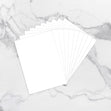 Couture Creations Alcohol Ink Paper, 200gsm White- 5 x 7in