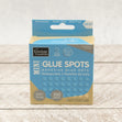 Couture Creations Adhesive Glue Spots, Mini- 4.7mm x 300pc