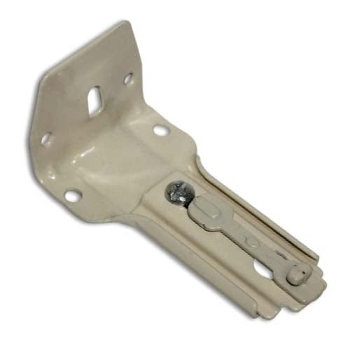 Sullivans Single Support Bracket Bone, Metal- 1pc