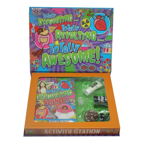 Activity Station Paint Your Own Kit