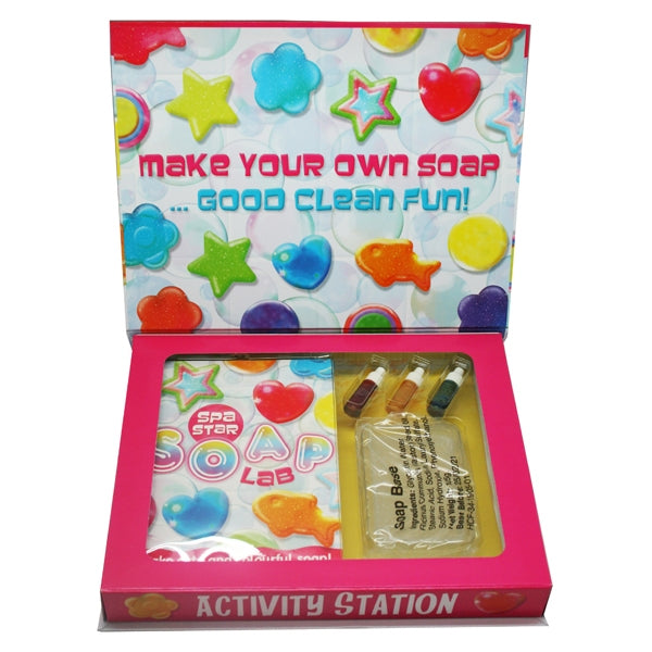 Activity Station Paint Your Own Kit