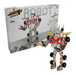 Construct It DIY Mechanical Kit, Robot- 317pcs