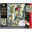Paint by Numbers Kit, Song Bird Favourites