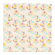 Emma & Mila Craft Print Fabric, Multicolour Ferns- Width 112cm