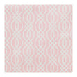 Emma & Mila Craft Print Fabric, Pinkish Pattern- Width 112cm