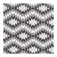 Emma & Mila Craft Print Fabric, Abstract Geometric- Width 112cm