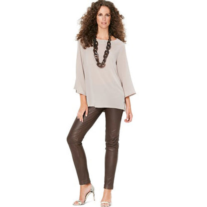 Burda Pattern X06234 Misses' Tops w/ Variations (8-18)