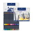 Faber-Castell Goldfaber Colour Pencils, Assorted