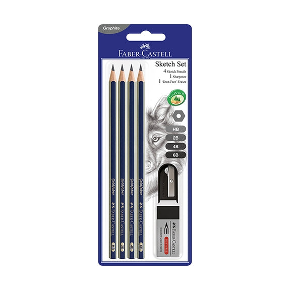Winsor  Newton Studio Collection Graphite and Sketching Pencils Sets  Art  Lounge
