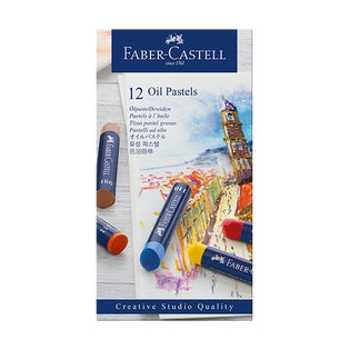  Faber-Castell Jumbo Broad Line Markers - 12 Colored Markers -  Non-Toxic Supplies for Kids : Everything Else