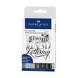 Faber-Castell Pitt Artist Pen Hand Lettering Starter Set