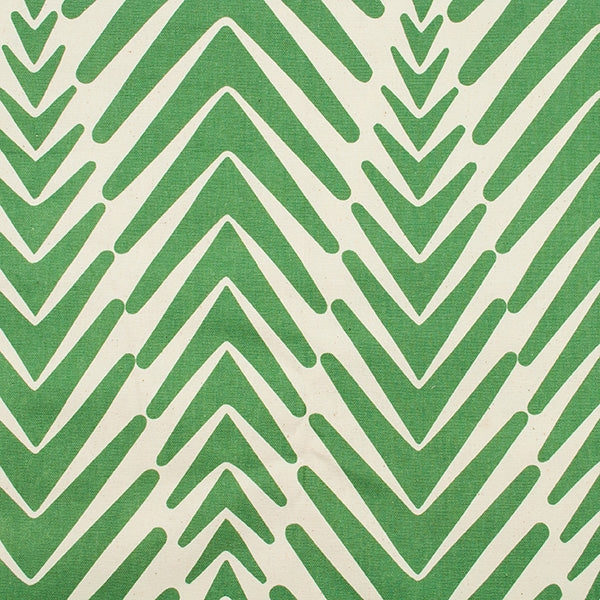 Cotton Duck Fabric, Pine Green- Width 140cm