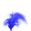 Marabou Feather, Royal- 15-17cm
