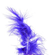 Marabou Feather, Purple-15-17cm
