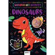 Scratch Art, Dinosaurs
