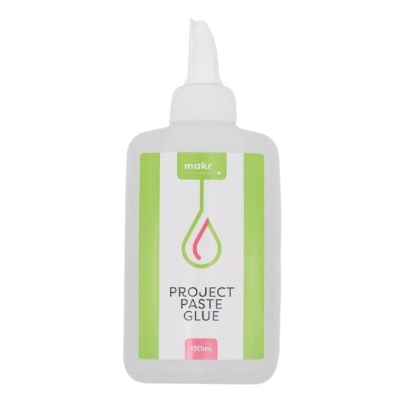 Makr Project Paste Glue Bottle, 120ml