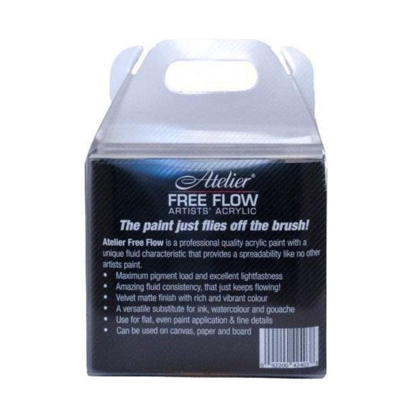 Atelier Free Flow Painting Set