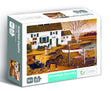 500-Piece Jigsaw Puzzle, American Country- 52x37cm