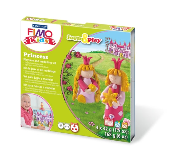 FIMO Kids Form & Play, Princess