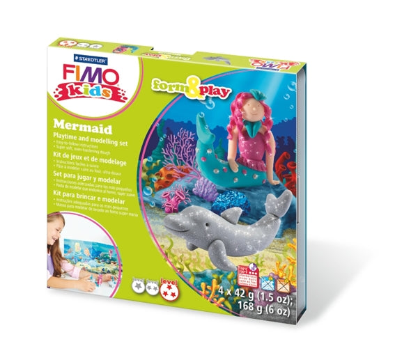 FIMO Kids Form & Play, Mermaid