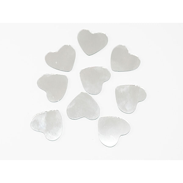 Arbee Craft Mirrors, Heart- 9pk