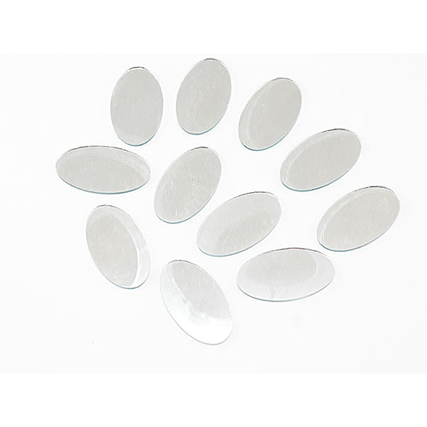 Arbee Craft Mirrors, Oval- 11pk