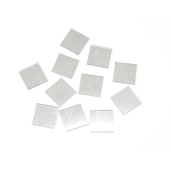 Arbee Craft Mirrors, Square- 11pk