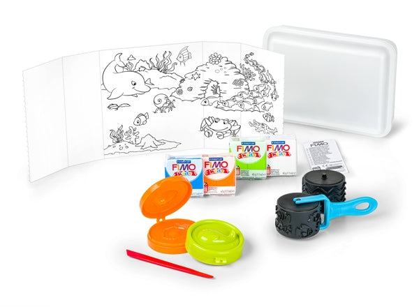 FIMO Kids Tool Box, Sealife