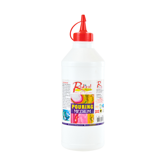 Reeves Acrylic Pouring Medium 500ML
